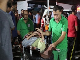 Qatar Calls For International Probe Into Israeli Raids On Gaza Hospitals Qatar Calls For International Probe Into Israeli Raids On Gaza Hospitals