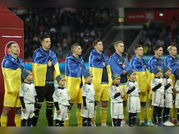 Defiant Ukraine Vow To 'Fight' On Despite Euro 2024 Setback