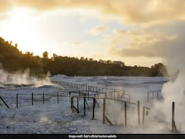 Italy Plans For Possible Mass Evacuation As Earthquakes Continue Around A Supervolcano Italy Plans For Possible Mass Evacuation As Earthquakes Continue Around A Supervolcano