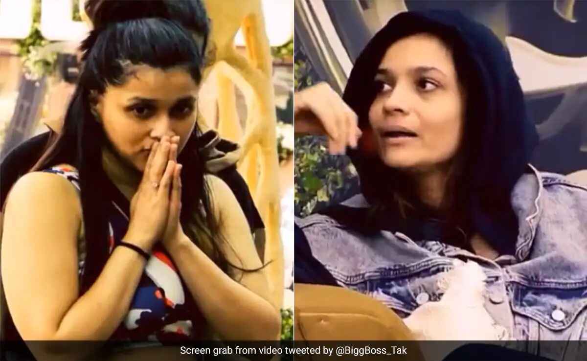 Bigg Boss में अंकिता ने खोली मनारा चोपड़ा की पोल-पट्टी, बोली 'ये लड़की किसी के भरोसे...'