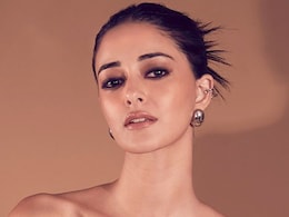 "What Dreams Are Made Of": Ananya Panday Refers To THIS Indian Sweet Treat
