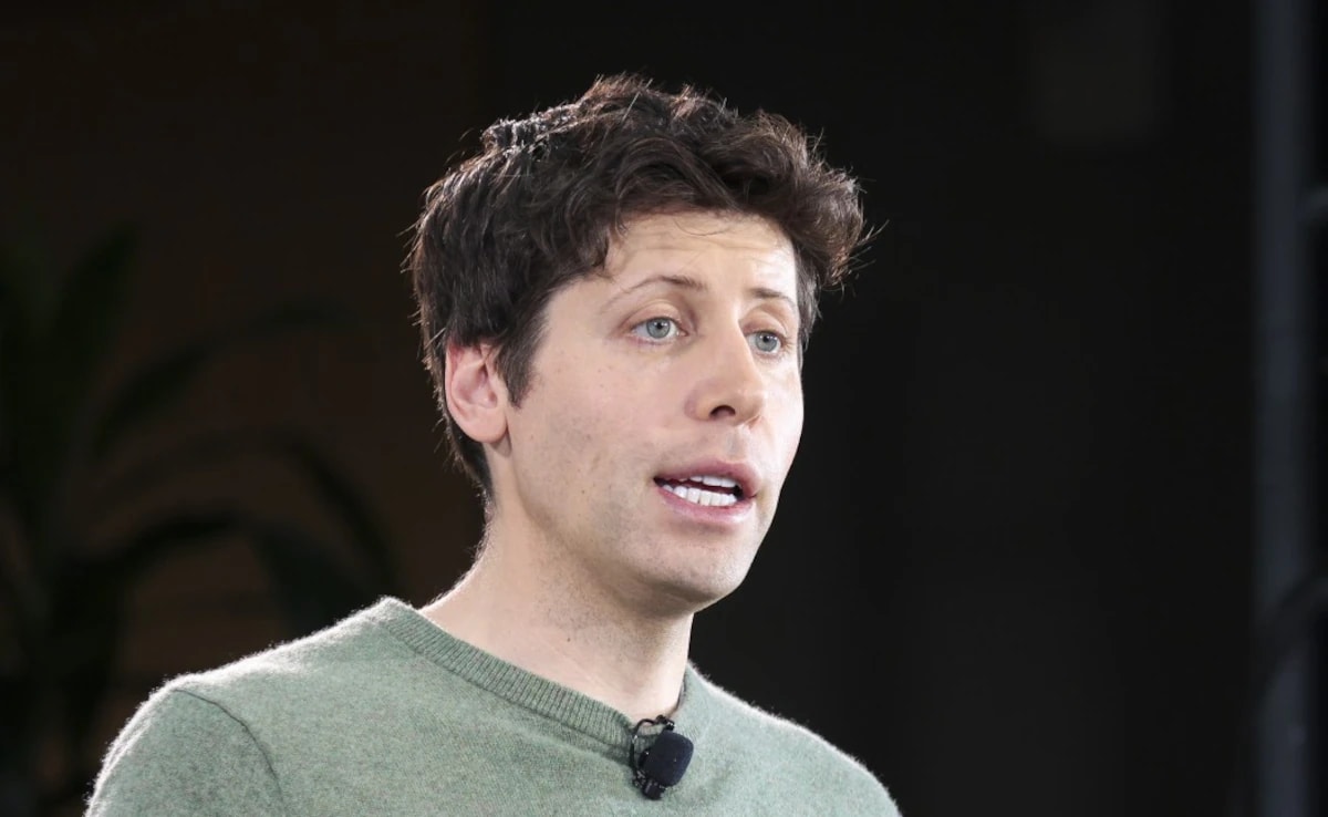 OpenAI CEO Says AI Regulation 'Urgently' Needed At India Summit