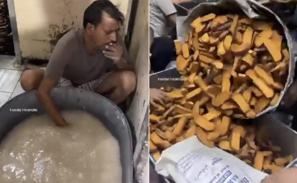 Rusk Manufacturer in Factory: फ़ैक्टरी में कैसे तैयार किए जाते हैं रस्क-टोस्ट. वायरल वीडियो देख इंटरनेट....