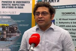 Submersible Robots From IIT Madras Start-up: Revolutionising Marine Inspection Submersible Robots From IIT Madras Start-up: Revolutionising Marine Inspection