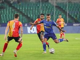 ISL: Chennaiyin FC Earn A Point vs East Bengal, Kerala Blasters Win