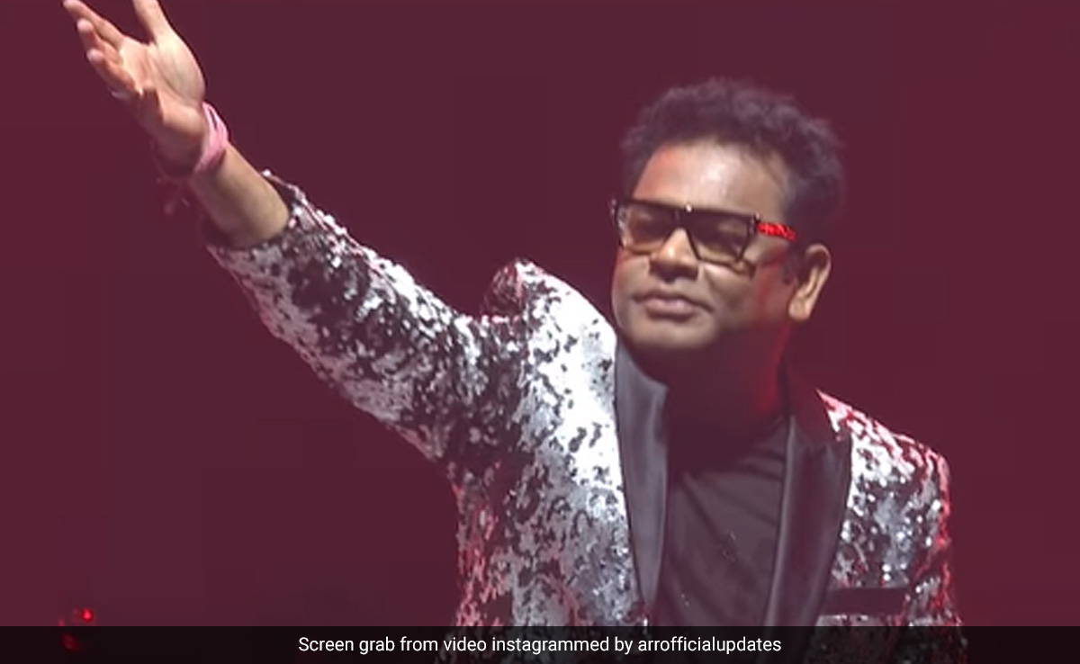 <i>Pippa</i> Makers Apologise After Backlash Over Rahman's Rendition Of Bengali Poet's Song. Read Statement