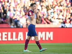 Barcelona's Gavi To Miss Up To Five Months After Knee Surgery
