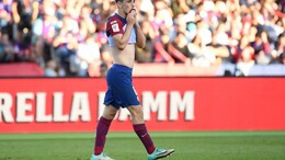 Barcelona's Gavi To Miss Up To Five Months After Knee Surgery