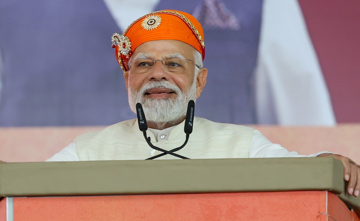 PM Modi To Visit Birsa Munda's Village In Jharkhand, Launch Schemes For Tribals