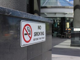 No Smoking Day: Government Urged To Remove Designated Rooms In Hotels, Airports No Smoking Day: Government Urged To Remove Designated Rooms In Hotels, Airports