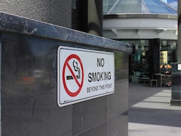 France To Ban Smoking In Public Places, Including Parks, Beaches, From July