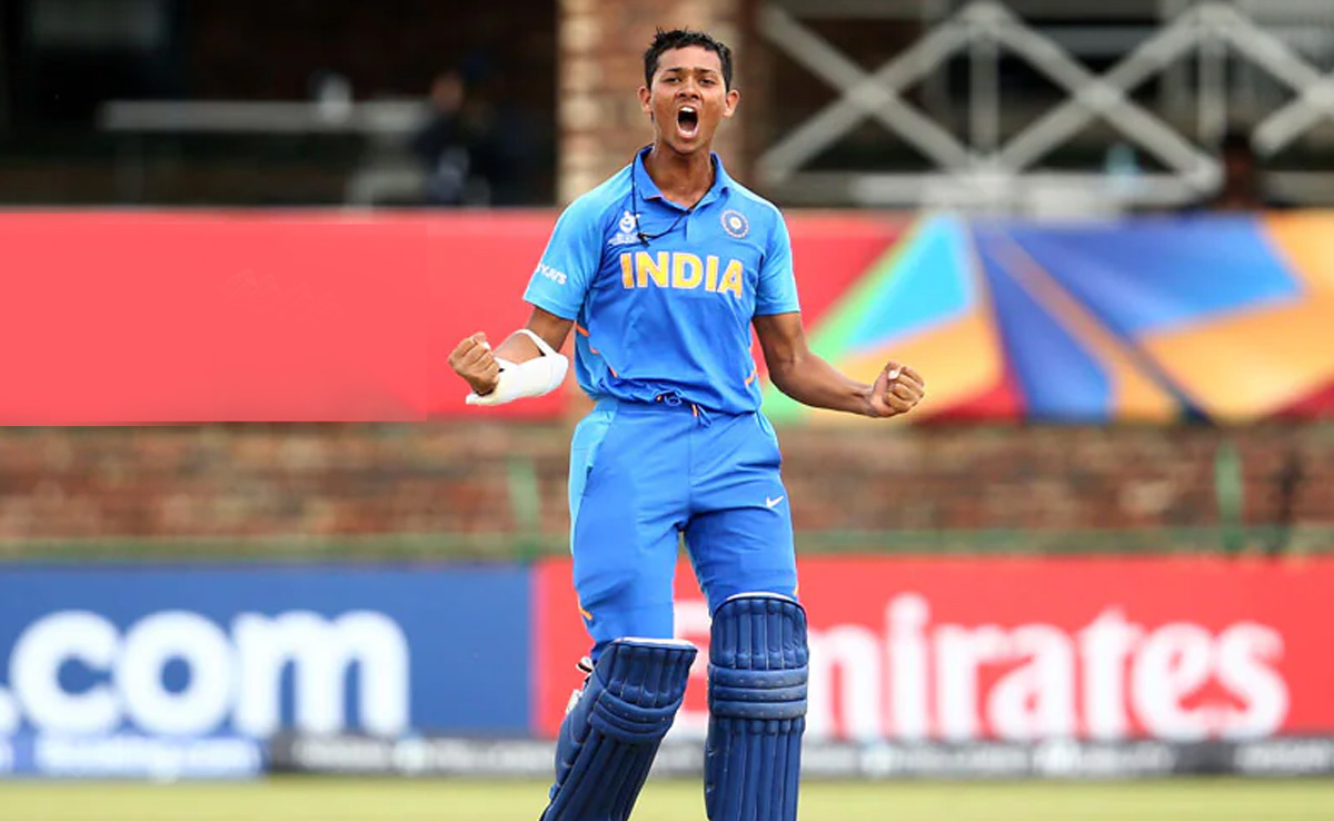 IND vs AUS T20 Match: भारत ने खड़ा किया पहाड़ सा स्कोर, जायसवाल, किशन और गायकवाड़ ने जड़े अर्धशतक