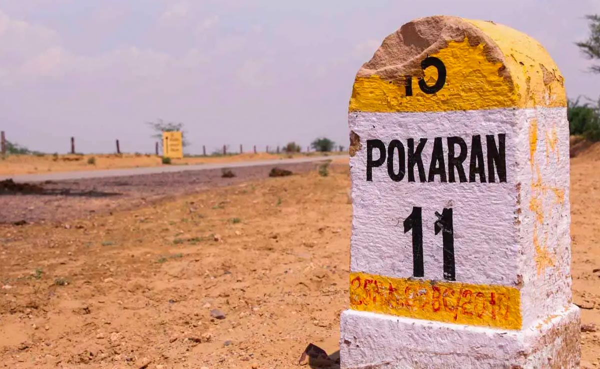 Air Force Fighter Jet "Inadvertently" Releases "Air Store" In Pokhran