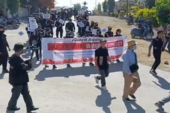 "Whether Centre Recognises It Or Not...": Kuki-Zo Group's Dare On "Self-Government" "Whether Centre Recognises It Or Not...": Kuki-Zo Group's Dare On "Self-Government"