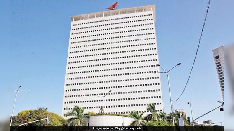 Maharashtra Government Acquires Iconic Air India Building For Rs 1,601 Crore