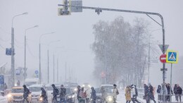 Russian Man Jailed For Writing "No To War" In Snow