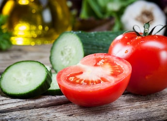 Love Tomato-Cucumber Salad? It May Not Be Good For Your Health Love Tomato-Cucumber Salad? It May Not Be Good For Your Health