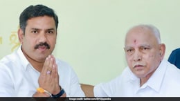 Karnataka BJP Rebels Reach Delhi, Seek To Remove BS Yediyurappa's Son