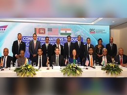 US Invests $553 Million In Adani Port In Sri Lanka To Curb China's Influence US Invests $553 Million In Adani Port In Sri Lanka To Curb China's Influence
