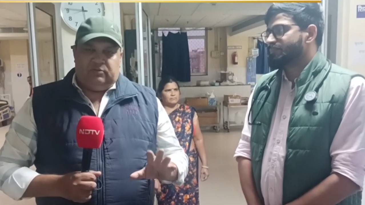 ज़हरीले खाने से 50 बच्चे बीमार, स्वास्थय विभाग में मचा हड़कंप