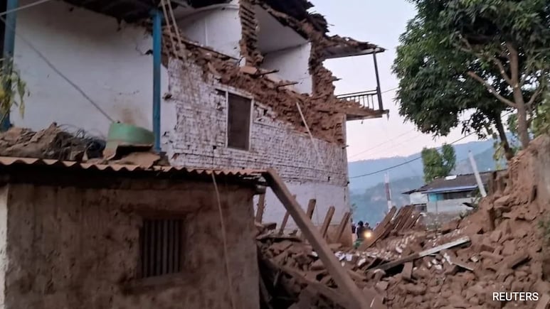 India To Build 14 Schools In Earthquake-Affected Districts Of Nepal