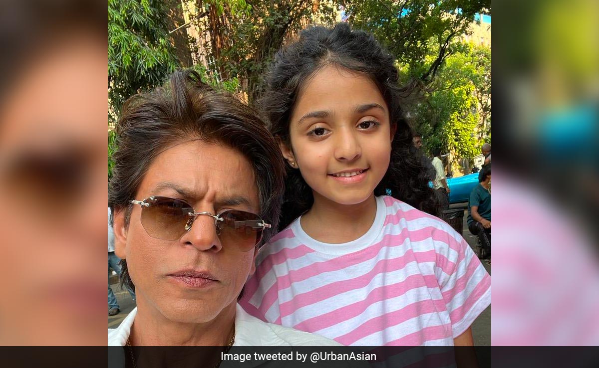 <i>Jawan</i> Child Actor Seeza Saroj Mehta On First Day Of Shoot With Shah Rukh Khan: "Offered Me Chocolate"