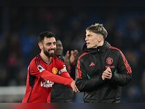 Bruno Fernandes Undaunted As Manchester United Prepare For Galatasaray Test