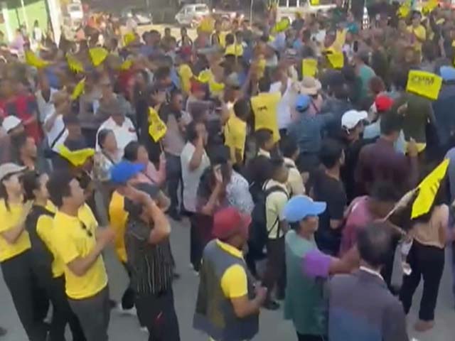 Ground Report: Mizoram Polls To Be 4-Cornered Contest For First Time