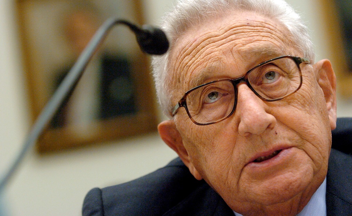 US के पूर्व विदेश मंत्री हेनरी किसिंजर का 100 साल की उम्र में निधन, चीन से कराई थी दोस्ती