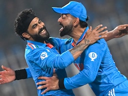 "<i>Nazar Mat Lagana</i>": Ravindra Jadeja's Interesting Reaction To Virat Kohli's 49th ODI Ton "<i>Nazar Mat Lagana</i>": Ravindra Jadeja's Interesting Reaction To Virat Kohli's 49th ODI Ton