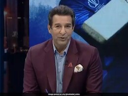 Arshad Nadeem: अरशद नदीम के गोल्डन थ्रो पर वसीम अकरम के एक लाईन के पोस्ट ने मचाई हलचल Arshad Nadeem: अरशद नदीम के गोल्डन थ्रो पर वसीम अकरम के एक लाईन के पोस्ट ने मचाई हलचल