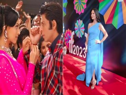 IFFI 2023: Catherine Zeta-Jones Says Her Children Grew Up Watching Shah Rukh Khan's <i>Om Shanti Om</i> IFFI 2023: Catherine Zeta-Jones Says Her Children Grew Up Watching Shah Rukh Khan's <i>Om Shanti Om</i>