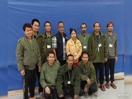 Thailand Says 20 Nationals Still Held Captive By Hamas After 10 Freed Thailand Says 20 Nationals Still Held Captive By Hamas After 10 Freed