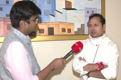 "Congress Is United And Fighting Together": Ashok Gehlot's Son Vaibhav Gehlot To NDTV "Congress Is United And Fighting Together": Ashok Gehlot's Son Vaibhav Gehlot To NDTV