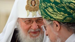 Charges Against Russian Orthodox Church Leader For "Justifying" Ukraine Invasion