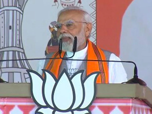 "Free-Ration Scheme Will Be Extended For 5 Years": PM Modi