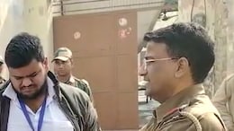 Rajasthan Elections 2023: गंगानगर में निर्दलीय प्रत्याशी के गनर को पुलिस ने उठाया, अधिकारी से बकझक