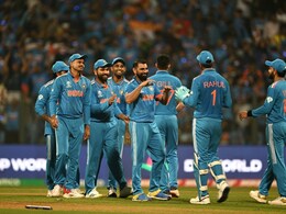 "India Will Win Cricket World Cup 2023": Former Cricketer Syed Kirmani