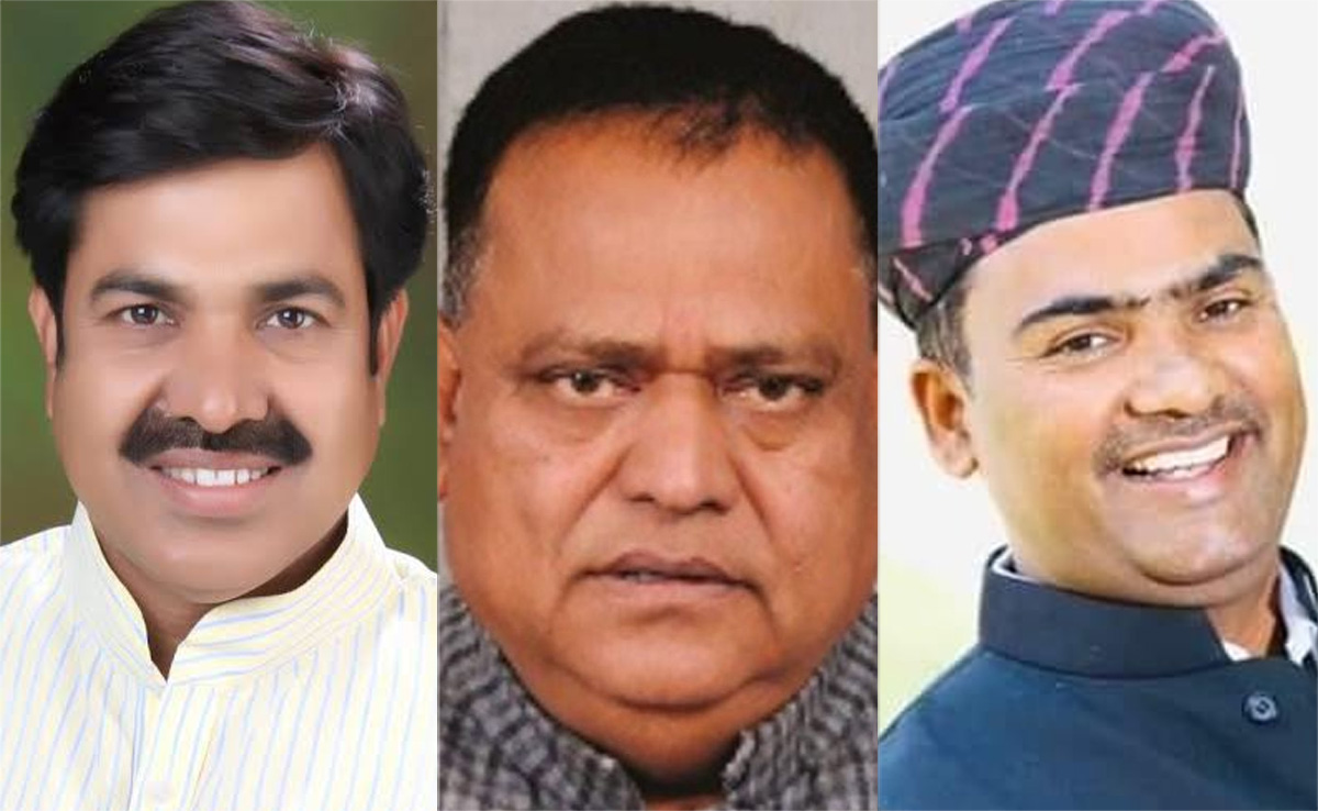 आक्या, बैरवा, युनूस खान... राजस्थान के वो बागी जो पलट सकते हैं गेम; देखें कांग्रेस, भाजपा के बागियों की List
