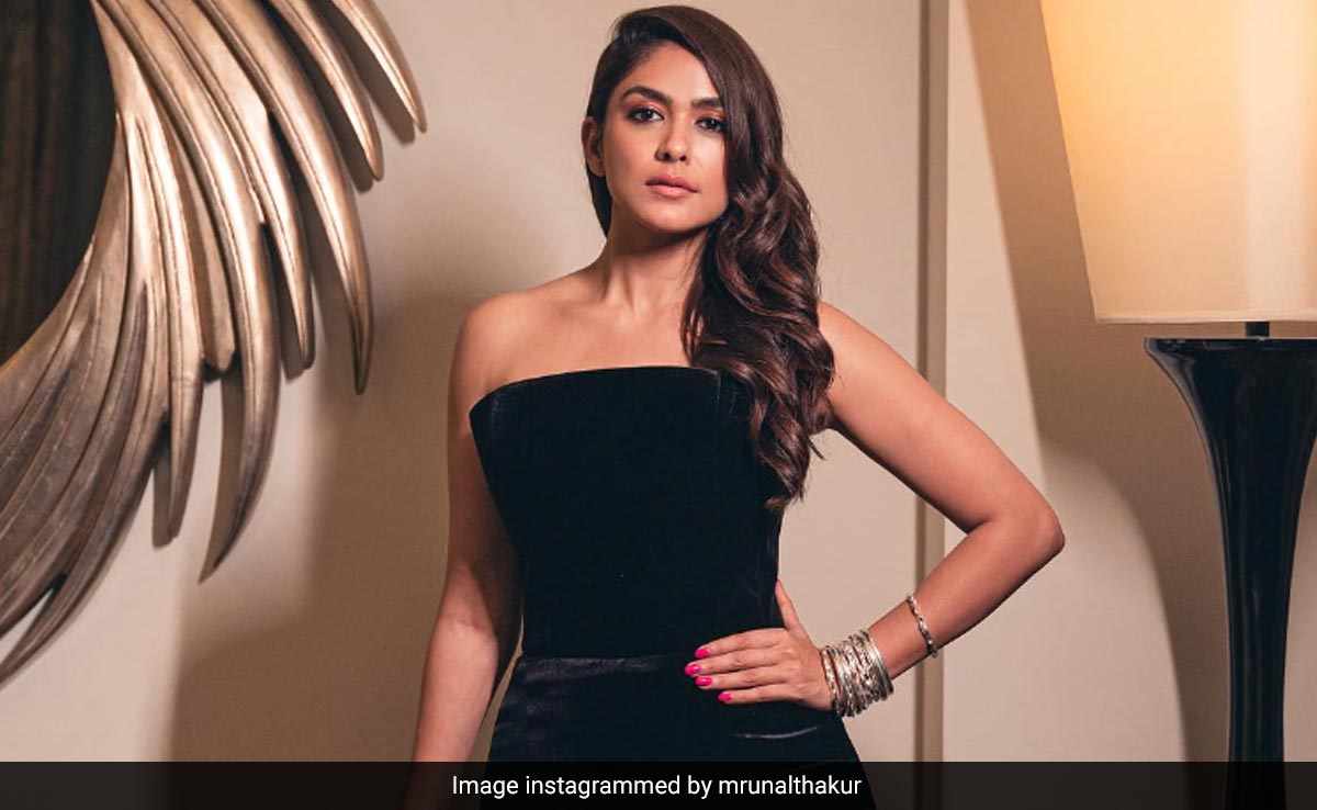 After Amitabh Bachchan, Mrunal Thakur Slams Viral Deepfake Video Of Rashmika Mandanna