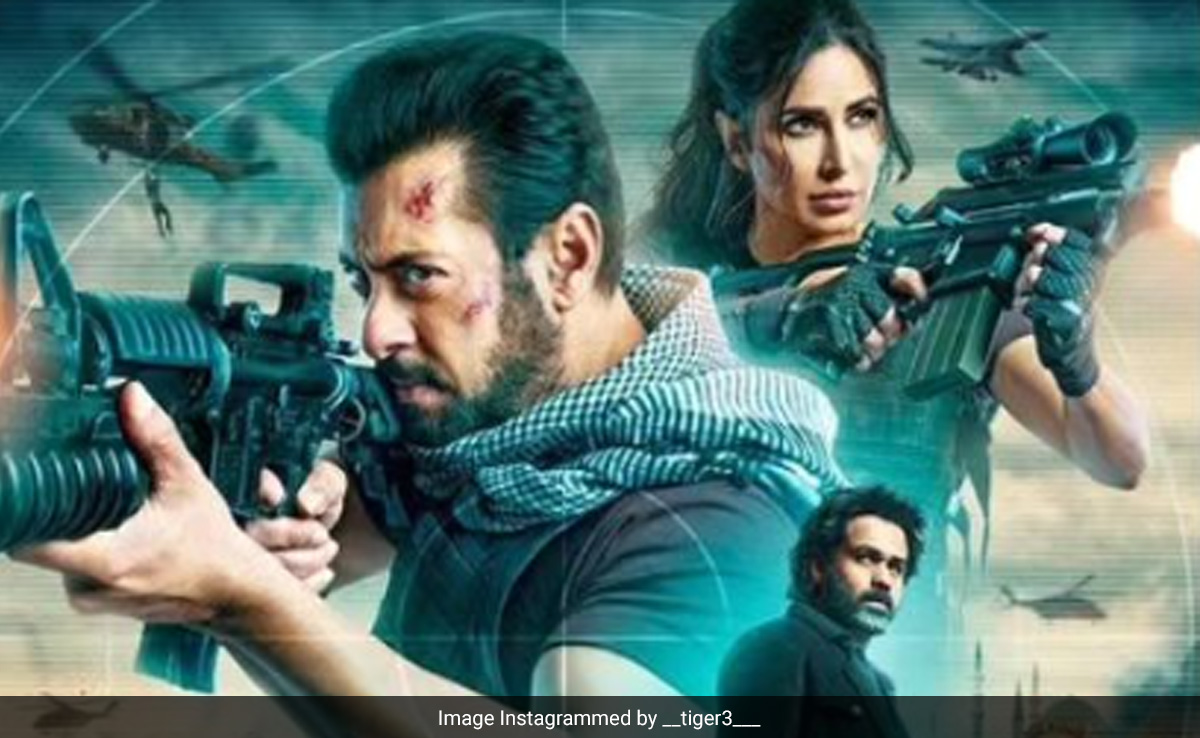 First Day Box Office Collection: कैसी रही सलमान स्टारर टाइगर 3 की ओपनिंग? आ गया पहले दिन का बॉक्स ऑफिस कलेक्शन&nbsp;