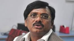 Telangana BJP Manifesto Panel Chief Quits Party, Crosses Over To Congress