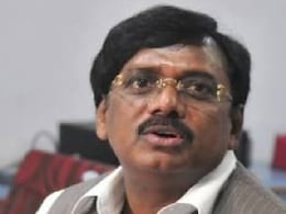 Telangana BJP Manifesto Panel Chief Quits Party, Crosses Over To Congress Telangana BJP Manifesto Panel Chief Quits Party, Crosses Over To Congress