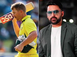 "Friends Stuck...": David Warner On Kapil Sharma's Viral Post Slamming IndiGo