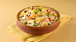 This Veg Awadhi Biryani Recipe Is So Good That Even Non-Vegetarians Can't Resist It