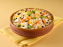 This Veg Awadhi Biryani Recipe Is So Good That Even Non-Vegetarians Can't Resist It