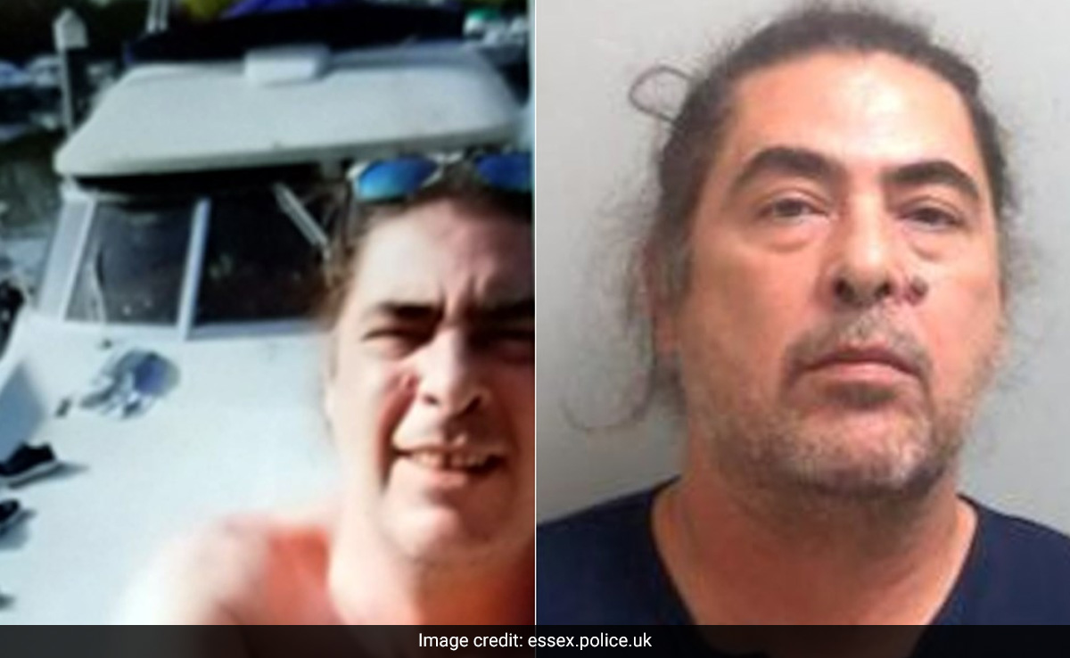 UK Drug Dealer Caught After Sharing Topless Selfie On Encrypted Chat