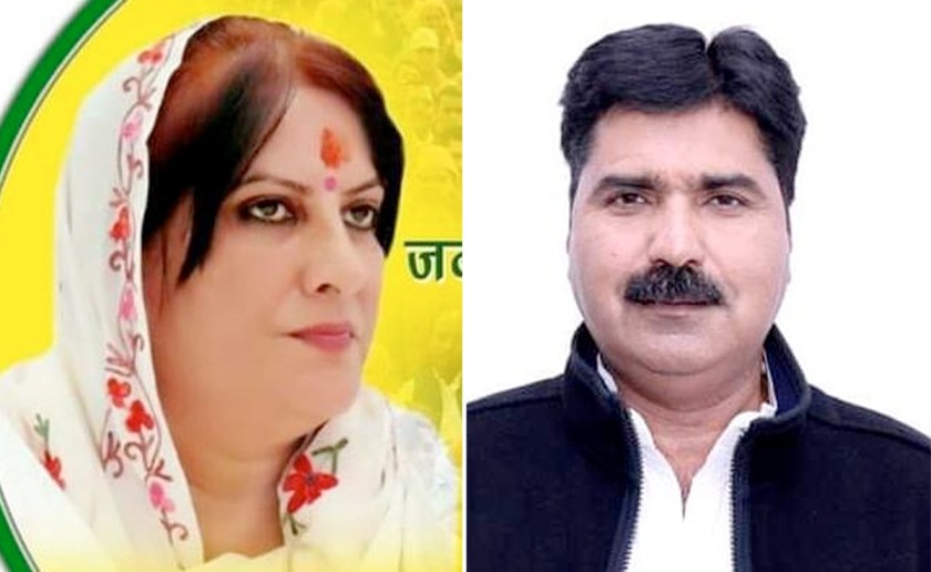 Rajasthan Election 2023: पति-पत्नी आए आमने सामने, दिलचस्प हुआ मुकाबला, जानिए किस सीट पर होगा ये चुनावी दंगल