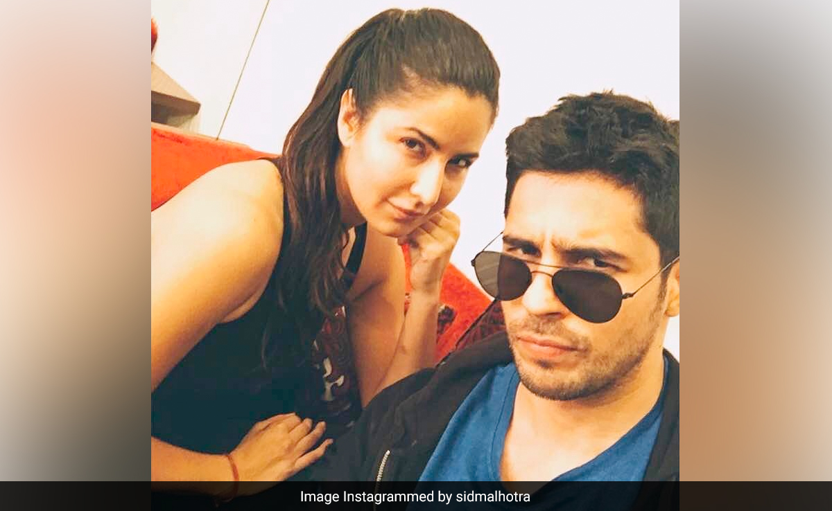 <i>Koffee With Karan 8</i>: "Katrina Kaif," Replied Sidharth Malhotra To Question About His Crush