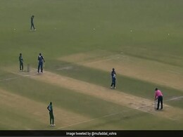 Angelo Mathews Time Out: क्या क्रीज पर देरी से पहुंचे थे एंजेलो मैथ्यूज? टाइमिंग को लेकर सामने आई सच्चाई, हो रहा विवाद Angelo Mathews Time Out: क्या क्रीज पर देरी से पहुंचे थे एंजेलो मैथ्यूज? टाइमिंग को लेकर सामने आई सच्चाई, हो रहा विवाद